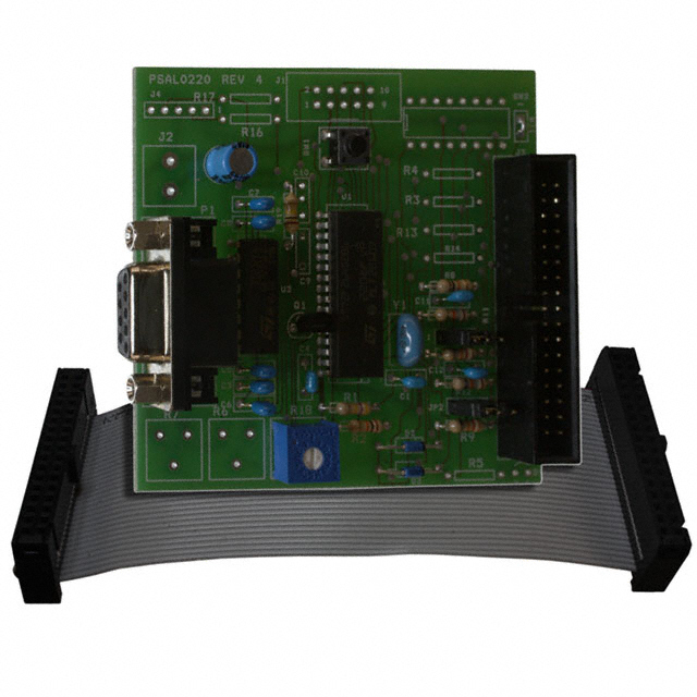 STMicroelectronics EVALPRACTISPIN electronic component