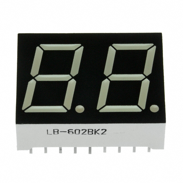 ROHM Semiconductor LB-602VK2 electronic component