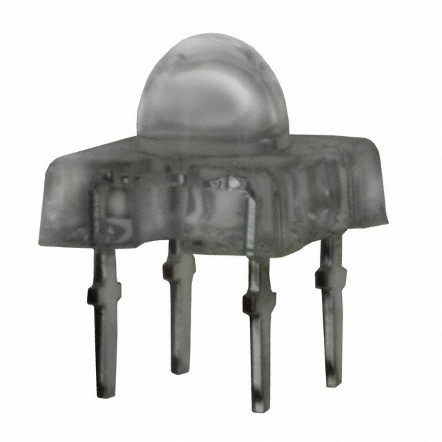 Bivar Inc. R20GRN-4-0045 electronic component
