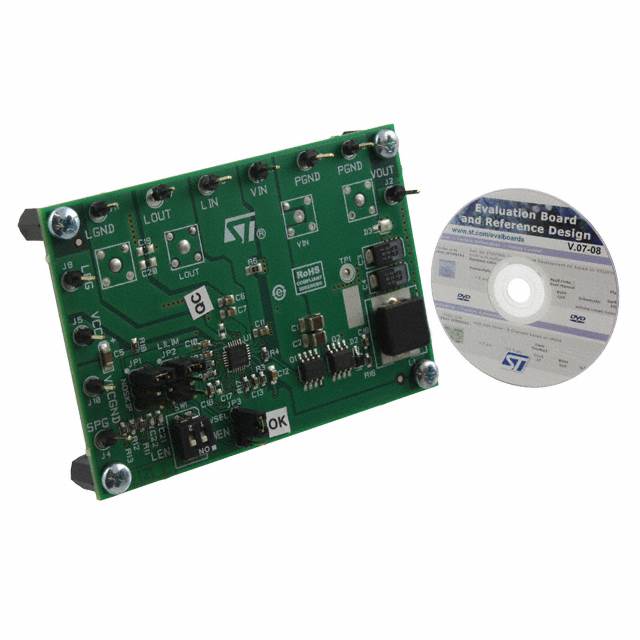 STMicroelectronics STEVAL-ISA052V1 electronic component