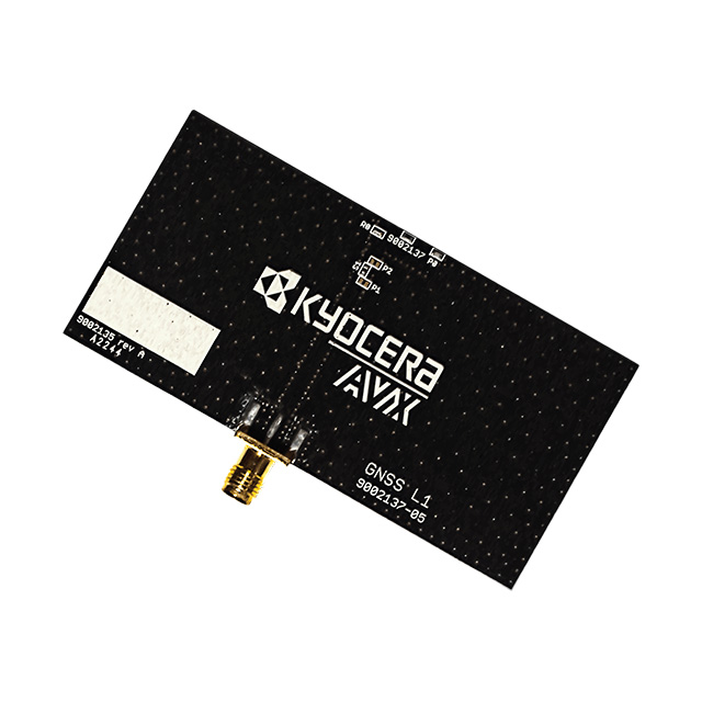 KYOCERA AVX 9002137-05 electronic component