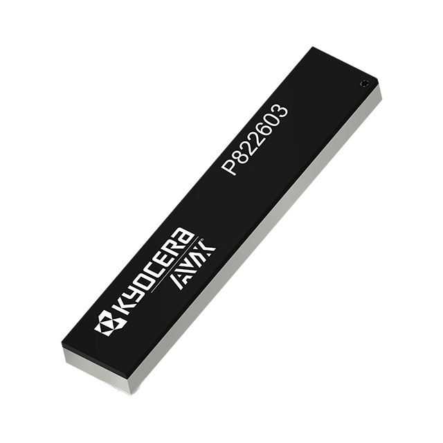 KYOCERA AVX P822603 electronic component