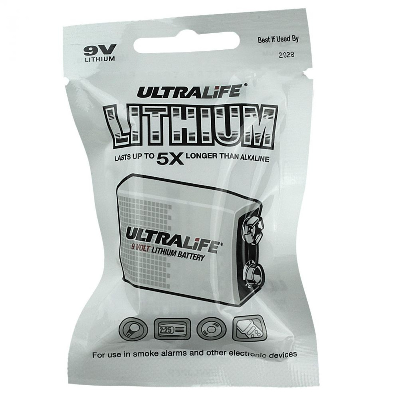 Best In Batteries U9VLJPFP electronic component