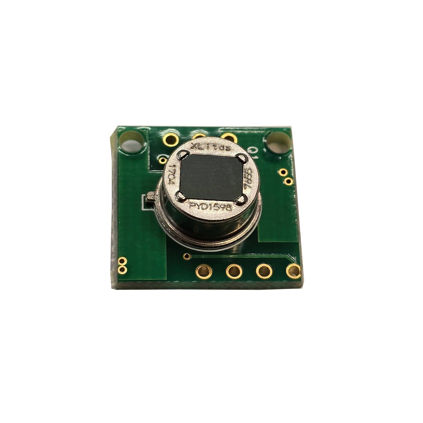Fresnel Factory Inc. MOTION SENSOR MODULE_FF_DIGIPYRO1598 electronic component