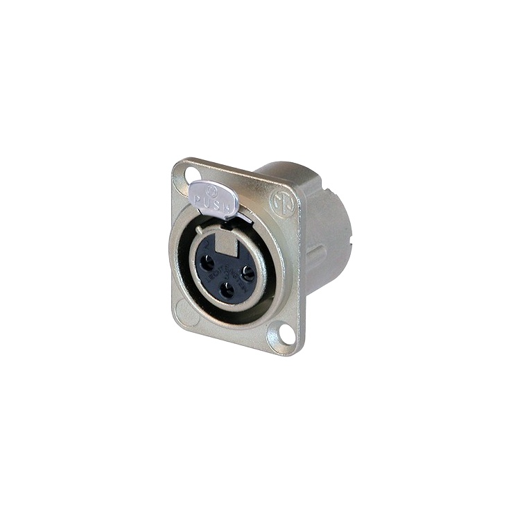 Neutrik Americas, Inc. NC3FD-LX electronic component
