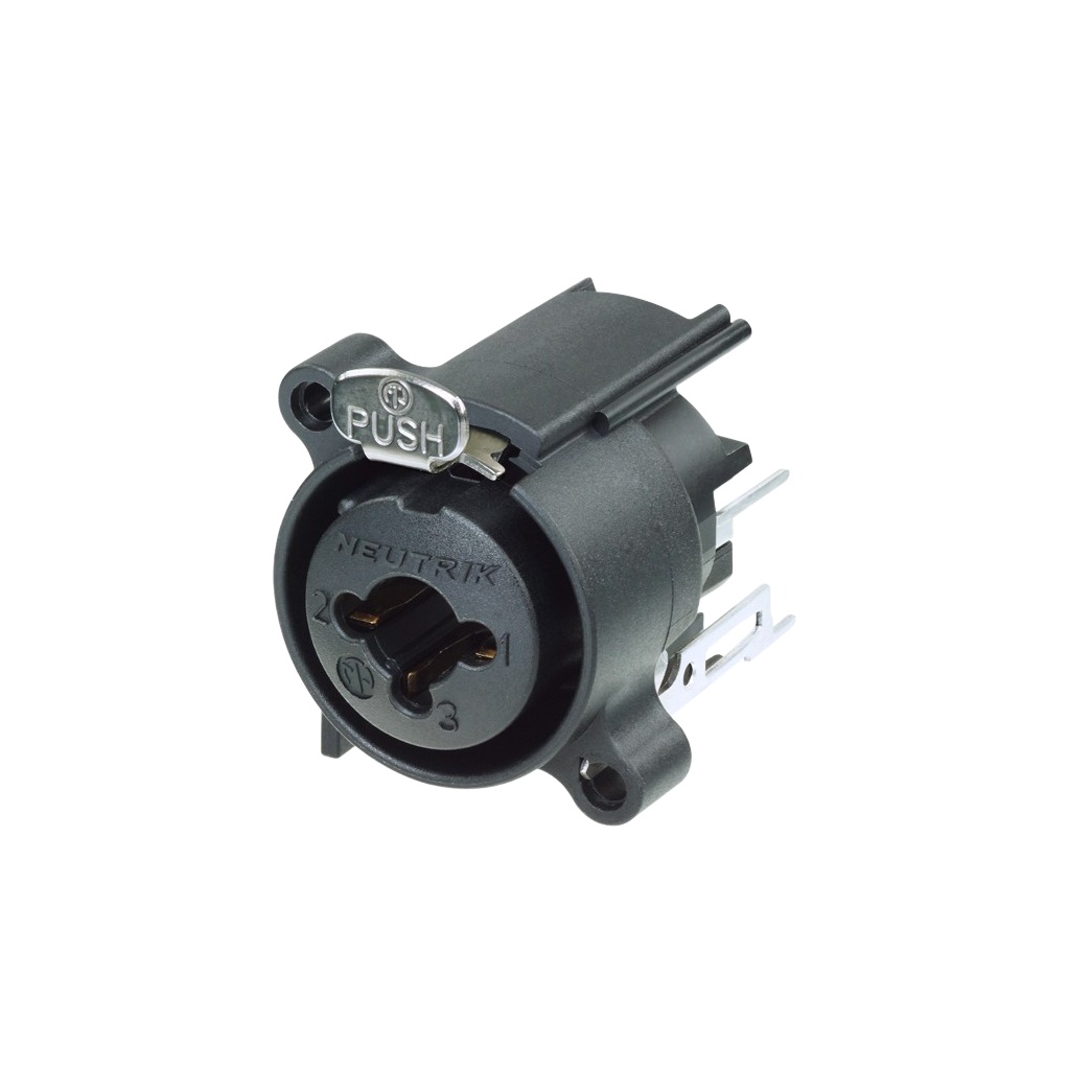 Neutrik Americas, Inc. NCJ6FA-V electronic component