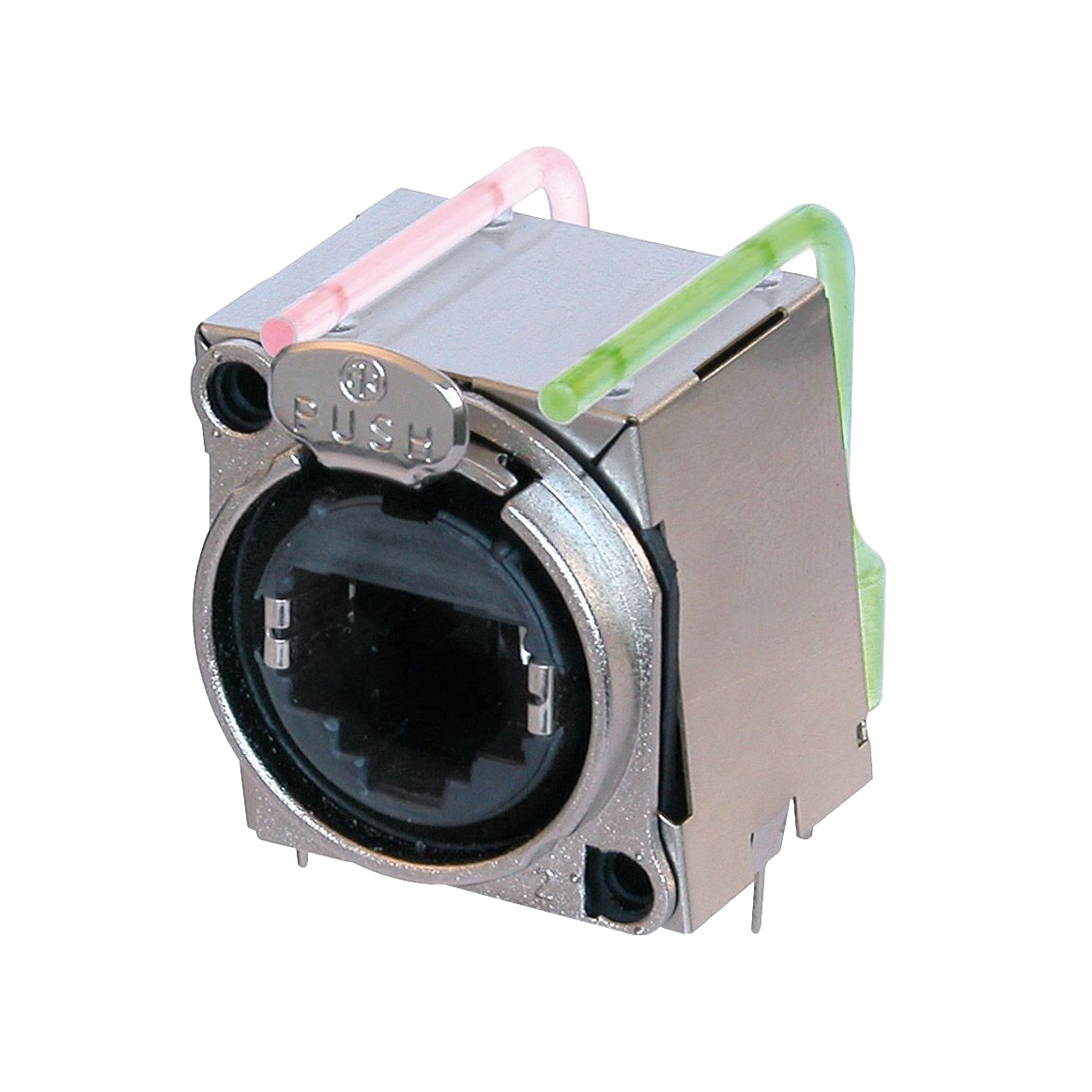 Neutrik Americas, Inc. NE8FBH-LED electronic component