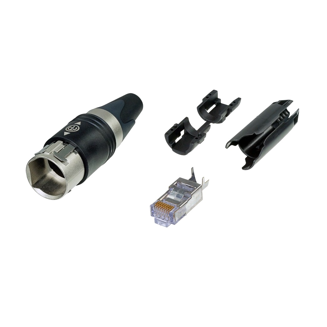 Neutrik Americas, Inc. NE8MC6-MO electronic component