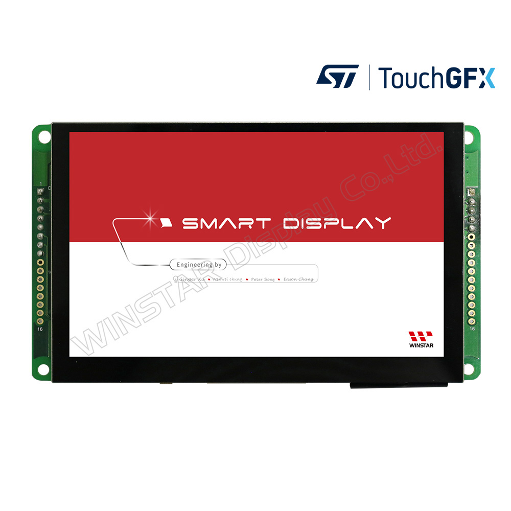 Winstar Display WL0F00050000FGDAASA00 electronic component