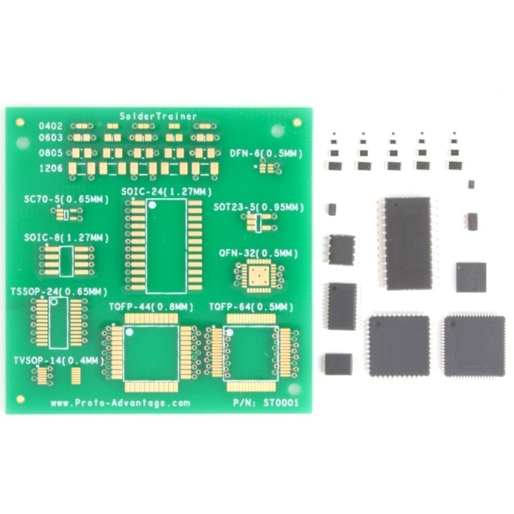 Chip Quik Inc. ST0001 electronic component