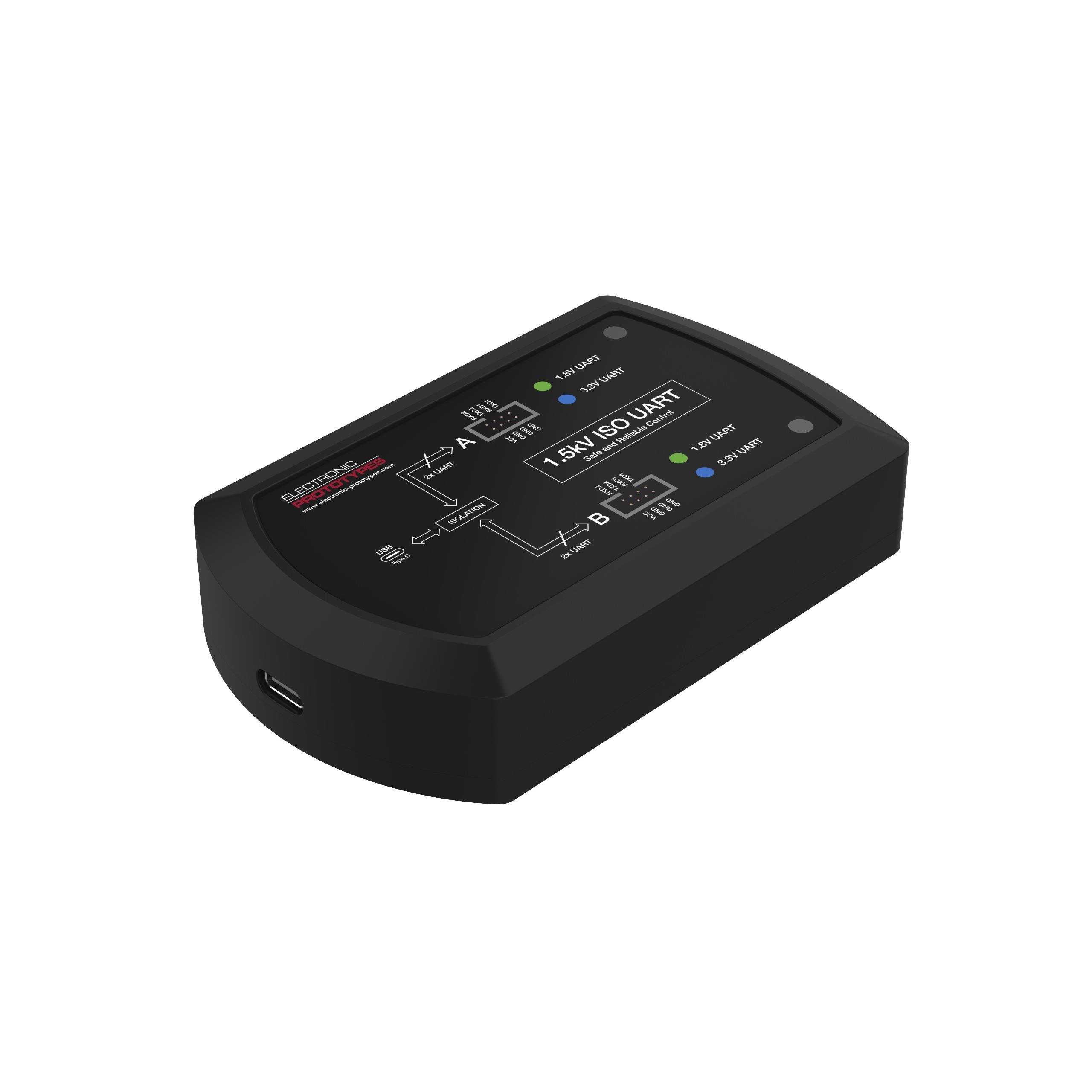 Electronic Prototypes EPED001A-10-STD electronic component