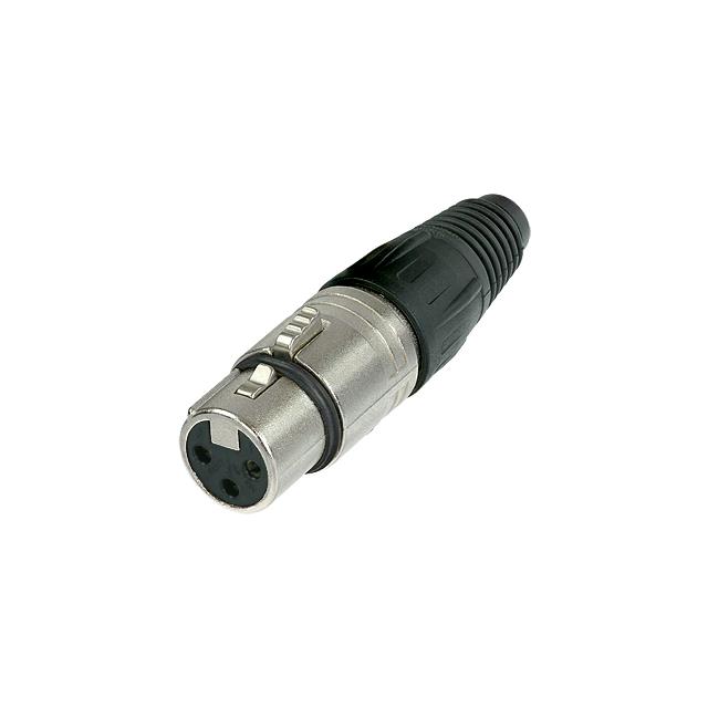 Neutrik NC3FX electronic component