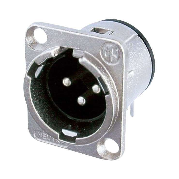 Neutrik Americas, Inc. NC3MD-H electronic component