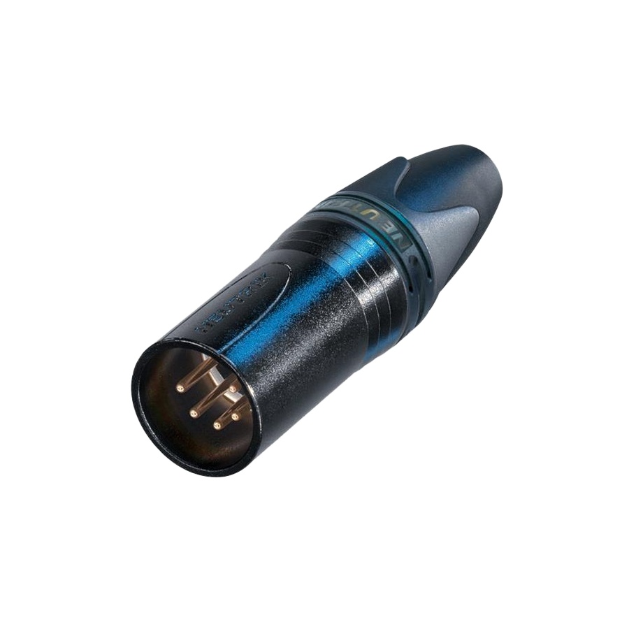 Neutrik Americas, Inc. NC5MXX-B electronic component