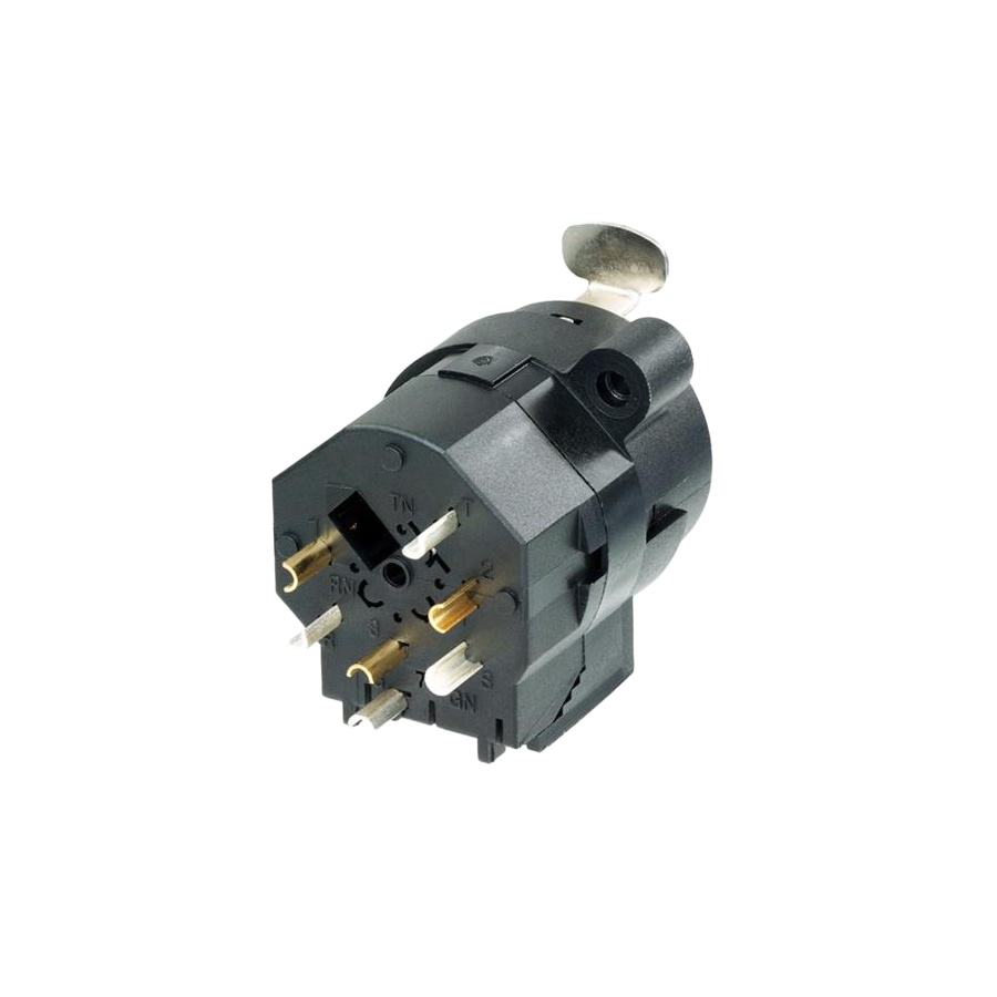 Neutrik Americas, Inc. NCJ6FI-S electronic component