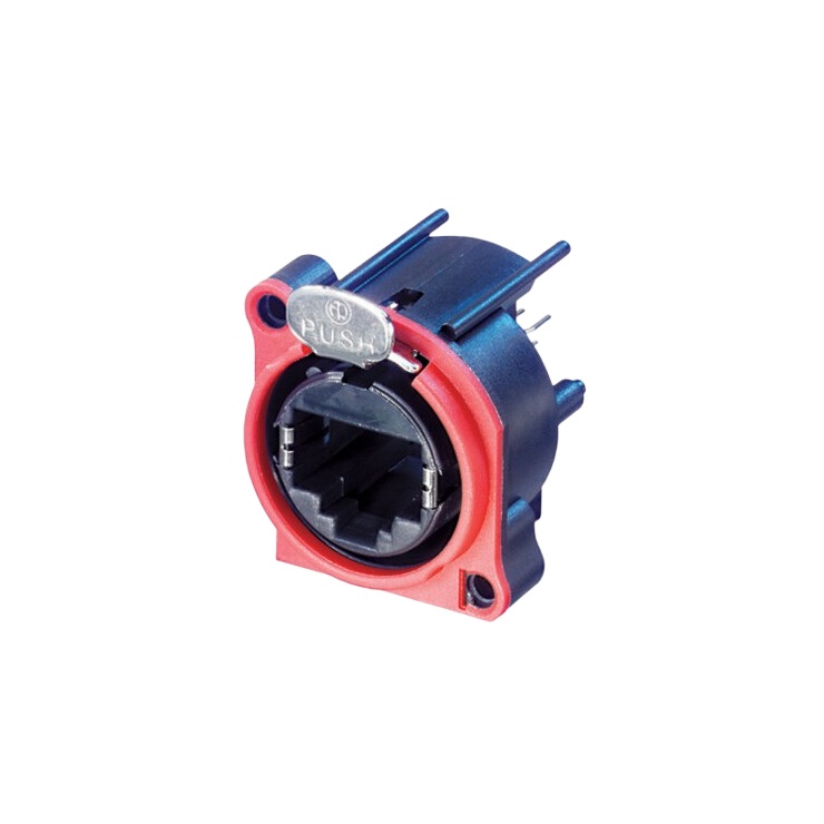 Neutrik Americas, Inc. NE8FAV electronic component