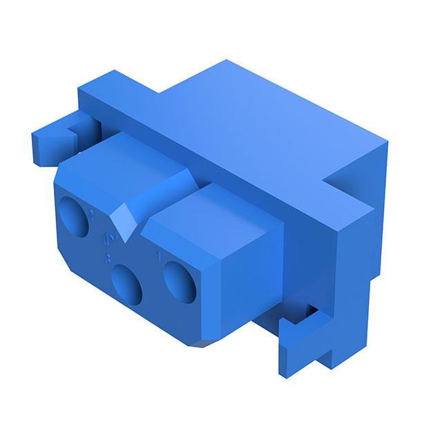 Amphenol Positronic PLB3W3F1000/AA electronic component