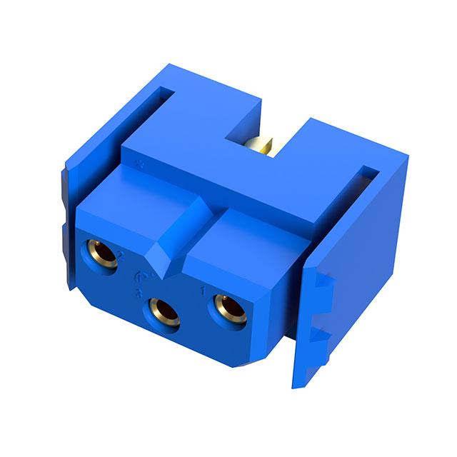Amphenol Positronic PLB3W3F7100A1/AA electronic component
