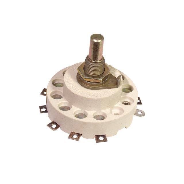 Ohmite 212-10T2E electronic component