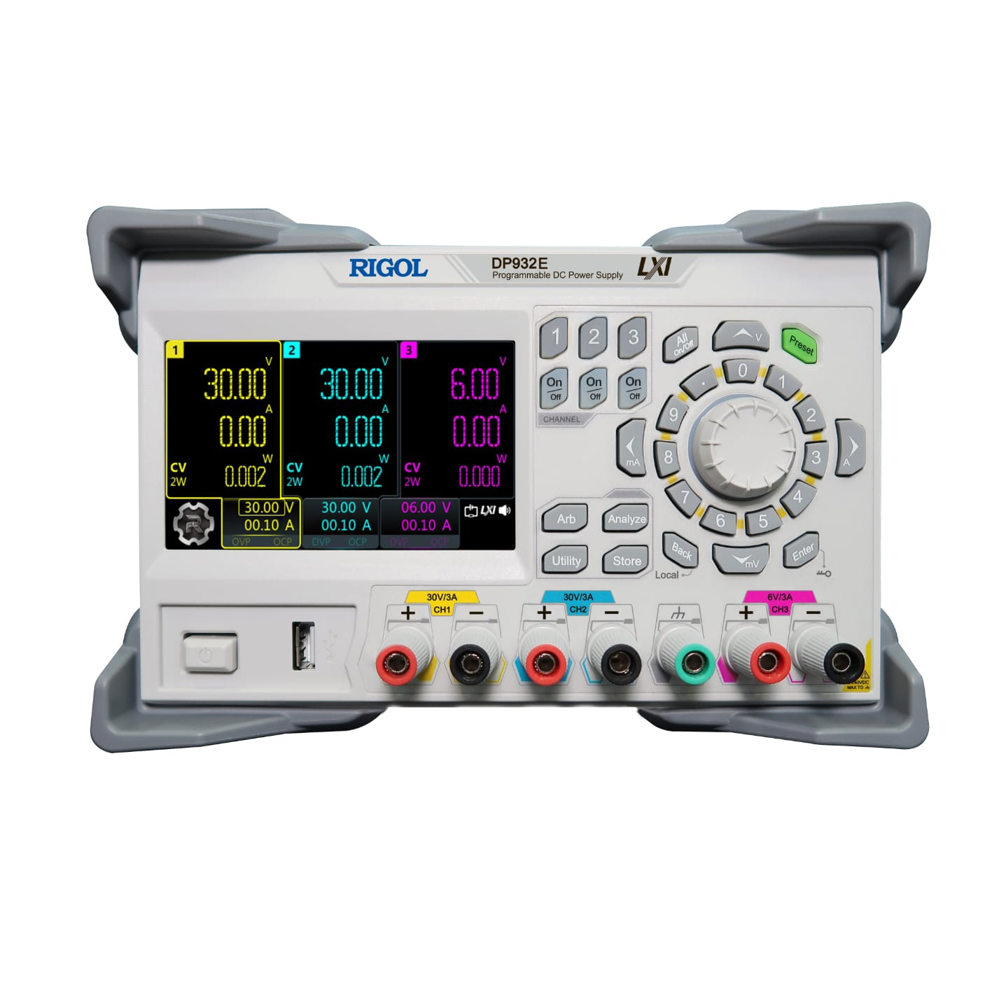 Rigol Technologies DP932E electronic component