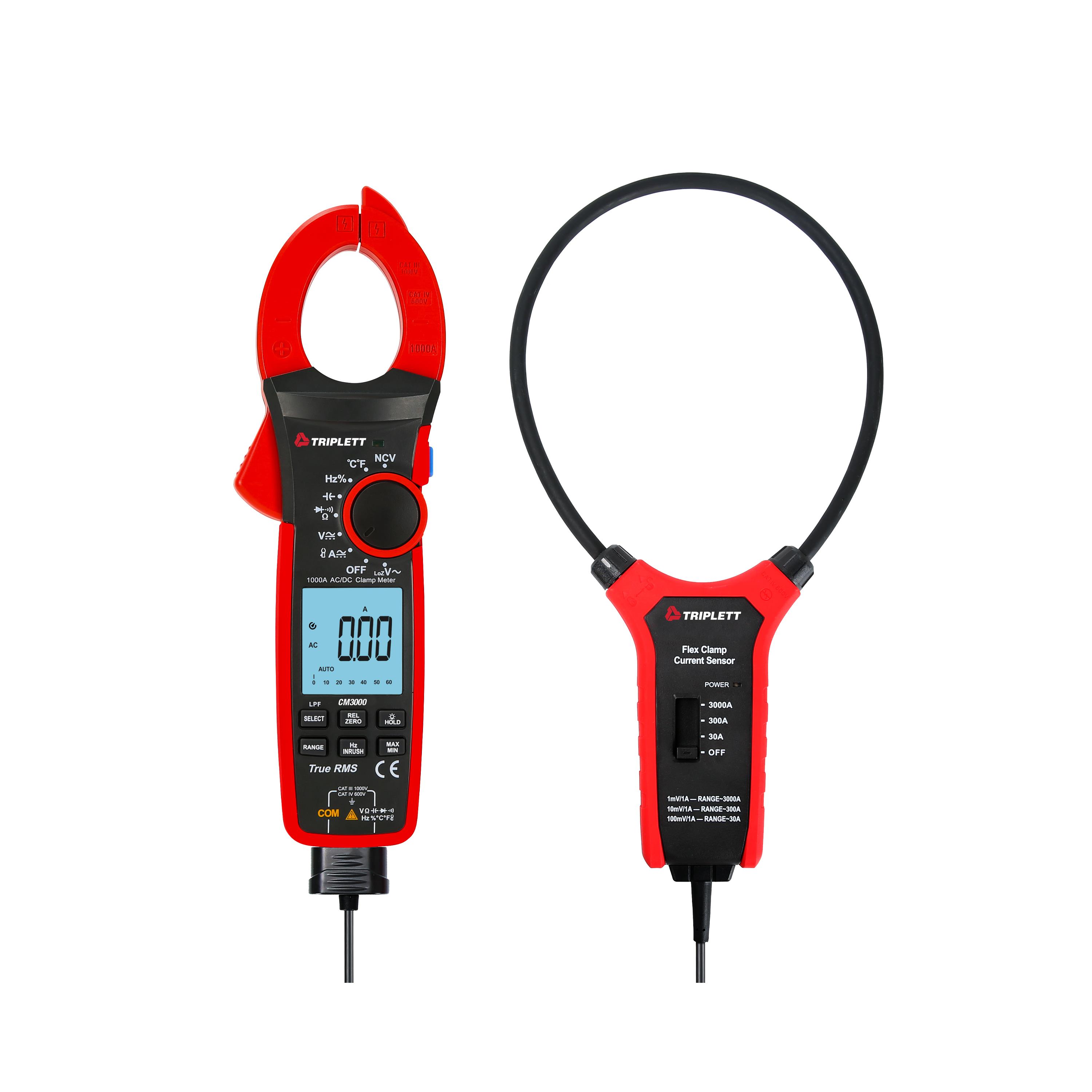 Triplett Test Equipment and Tools CM3000 electronic component
