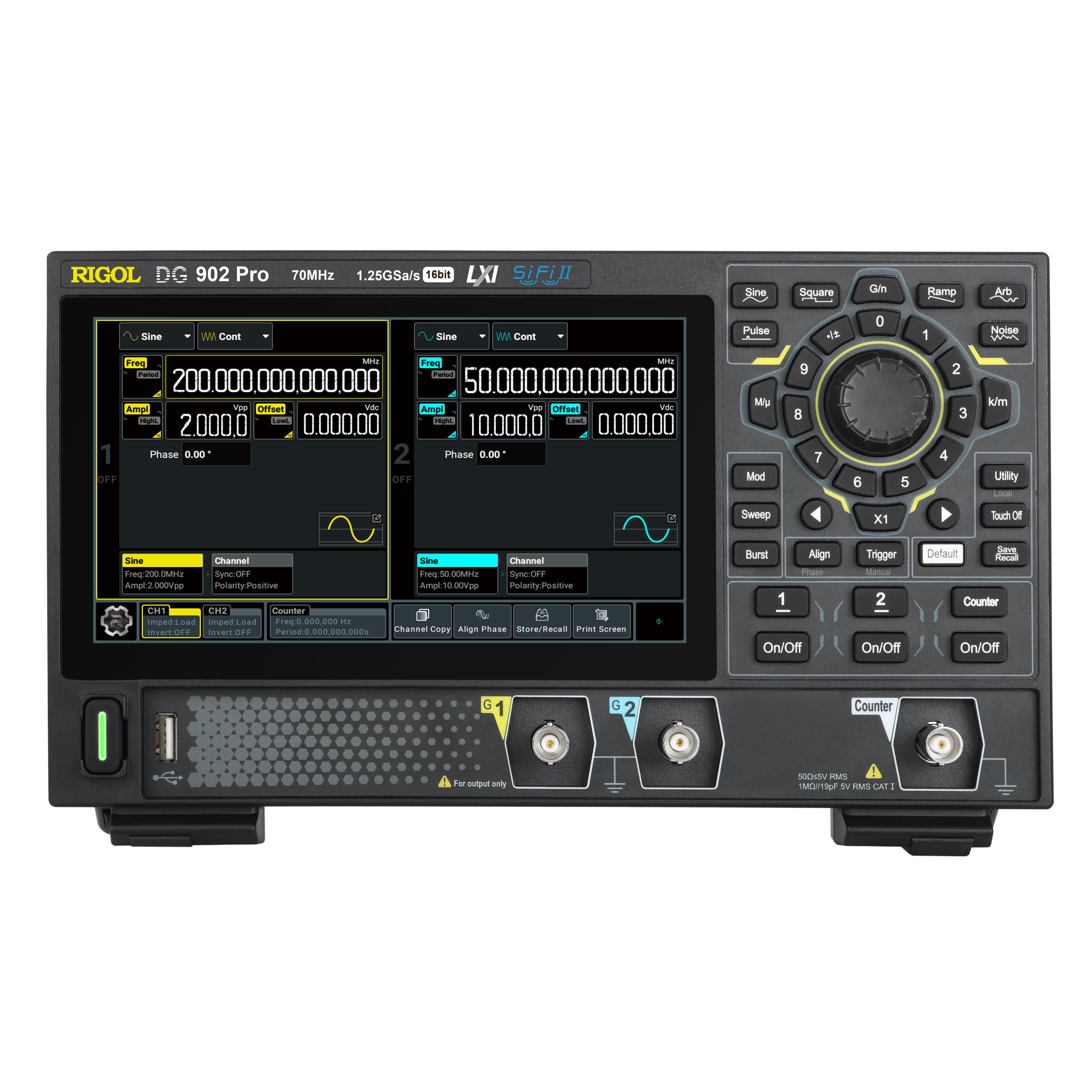 Rigol Technologies DG902 Pro electronic component