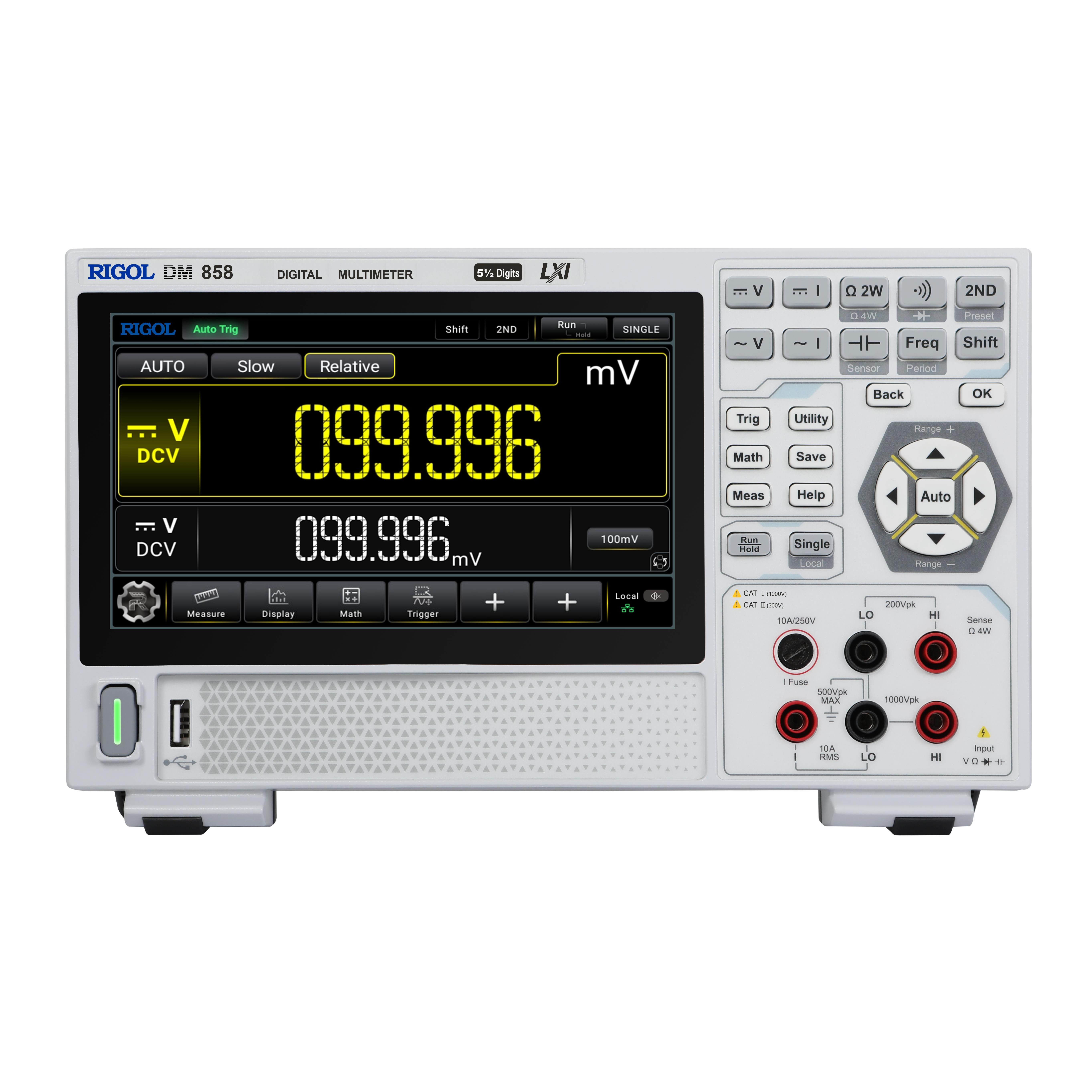 Rigol Technologies DM858 electronic component