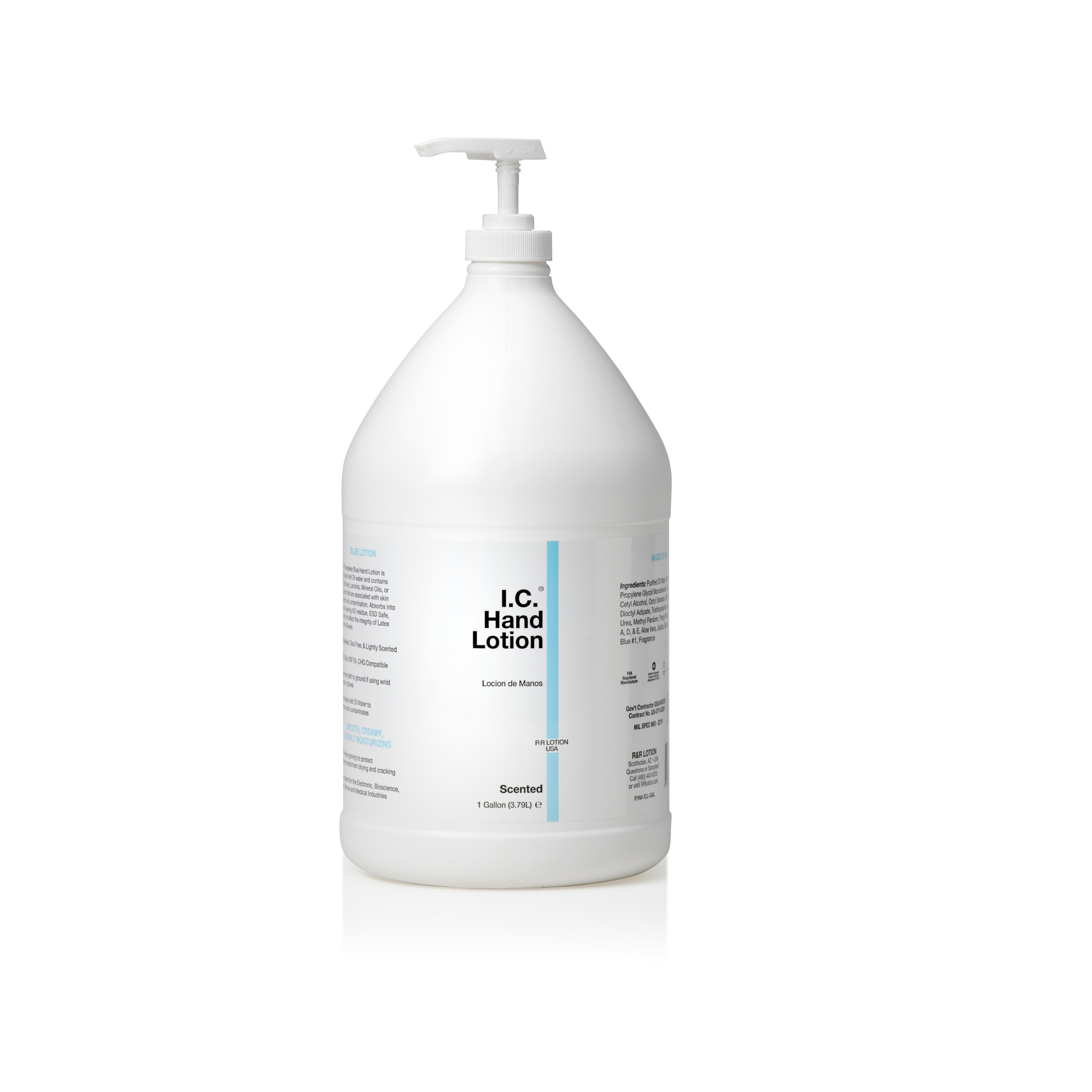 R&R Lotion ICL-GAL electronic component