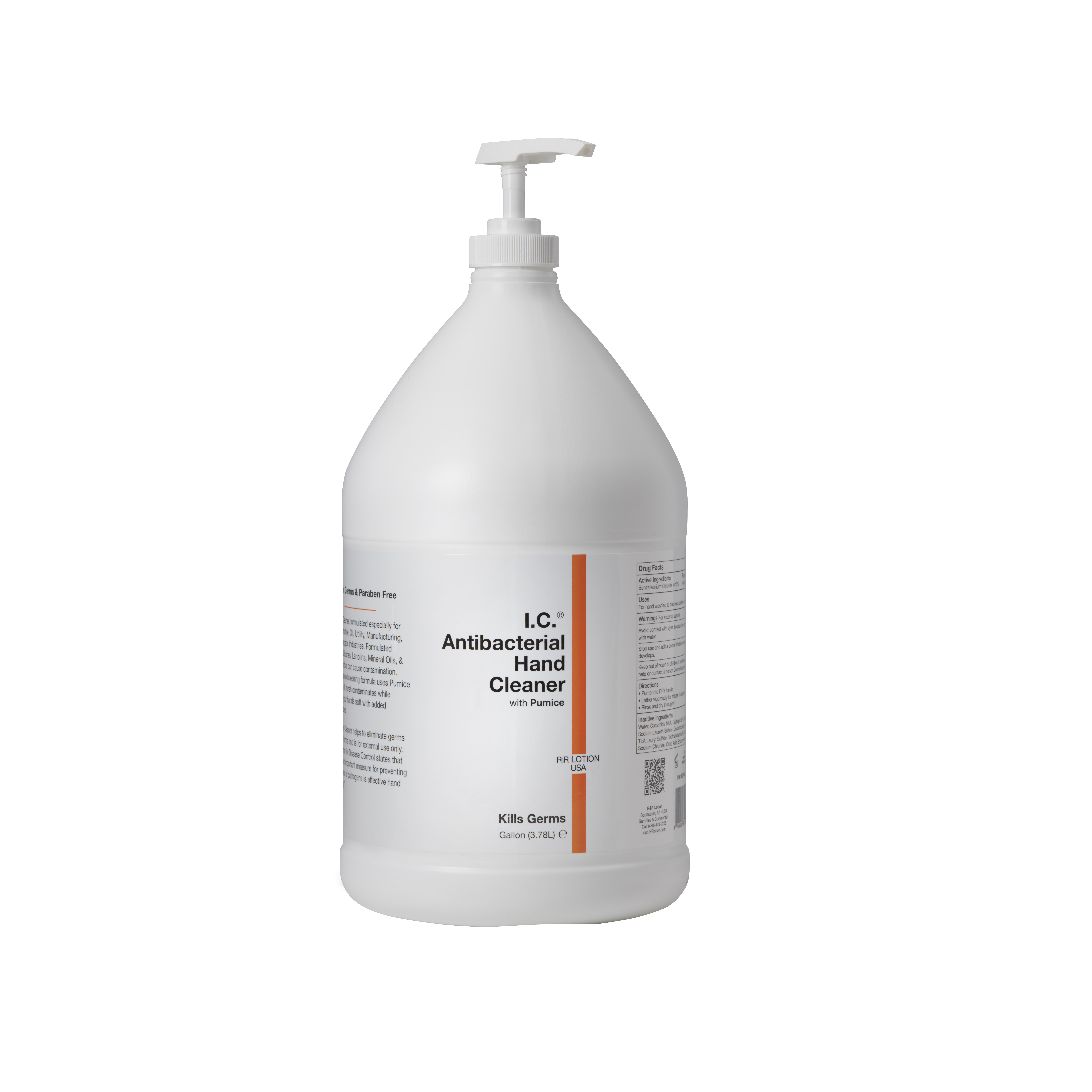 R&R Lotion ICSP-GAL electronic component