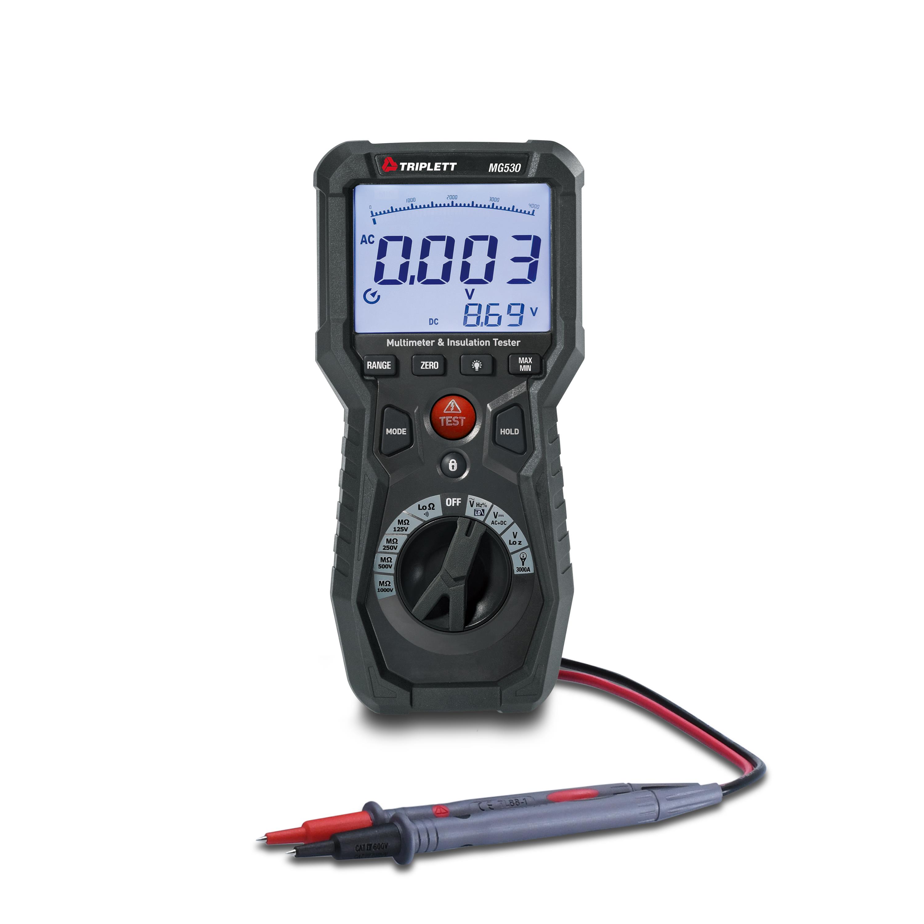 Triplett Test Equipment and Tools MG530 electronic component