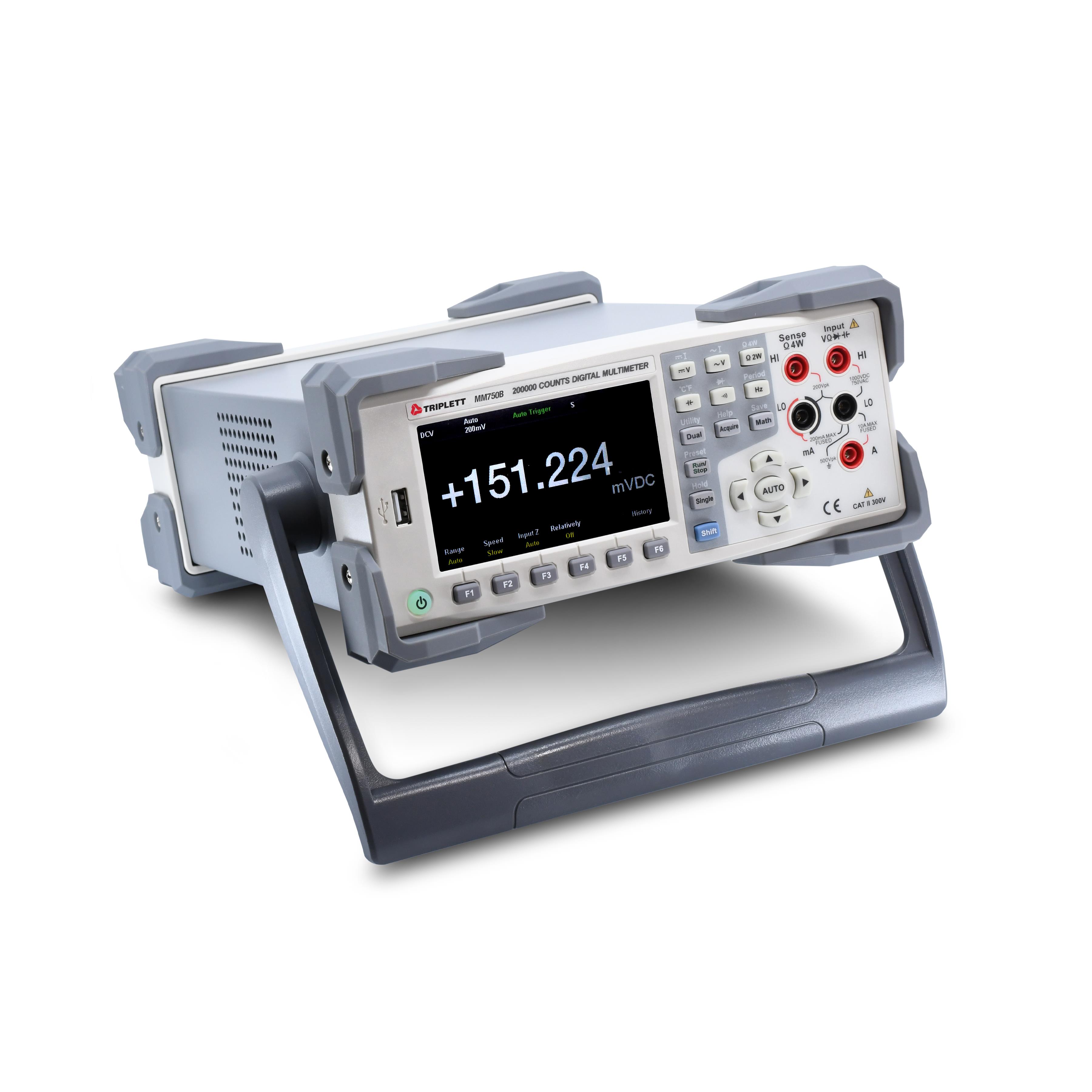 Triplett Test Equipment and Tools MM750B electronic component