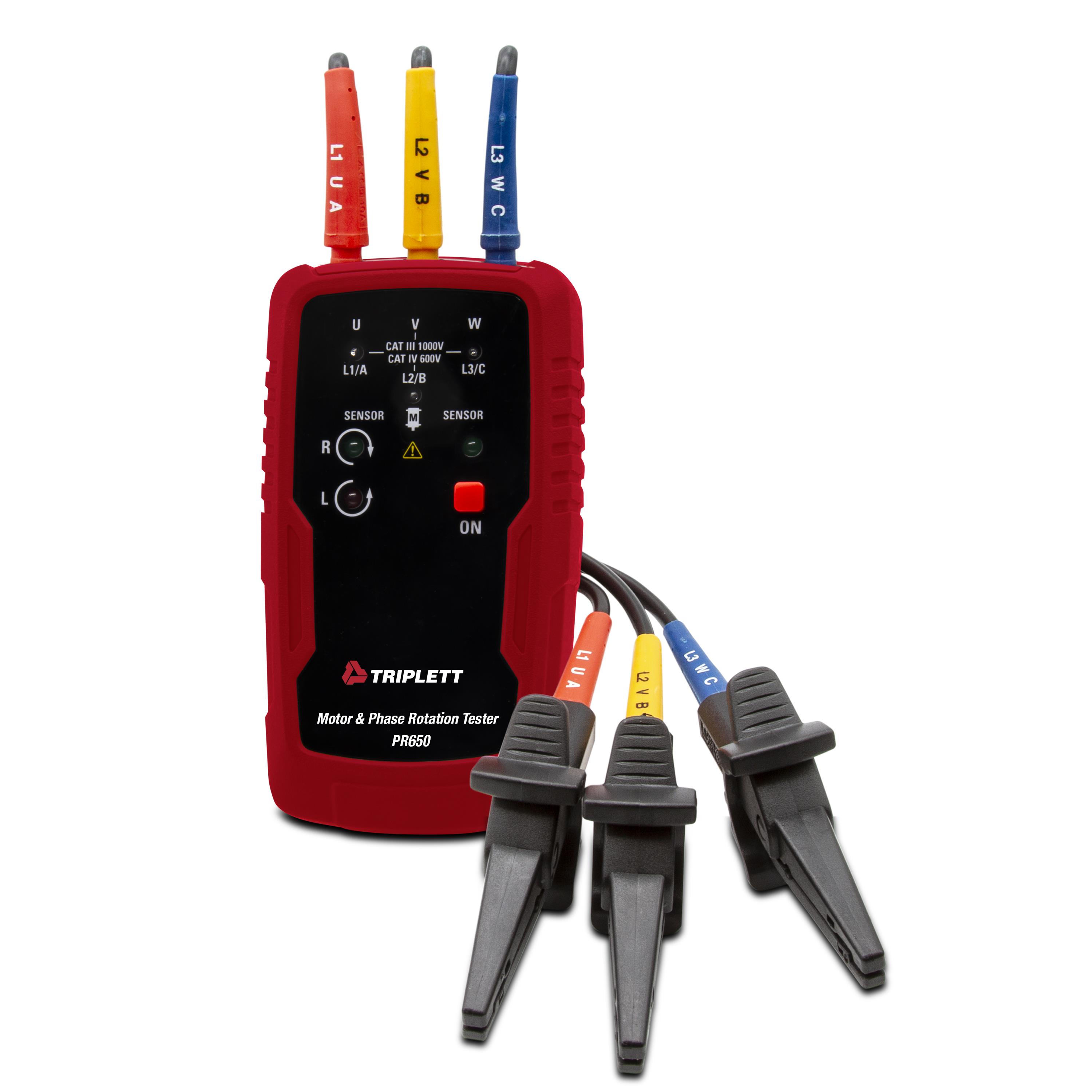 Triplett Test Equipment and Tools PR650 electronic component