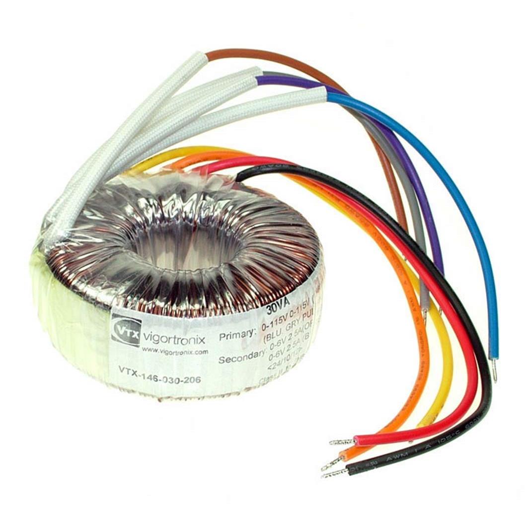Vigortronix VTX-146-100-218 electronic component