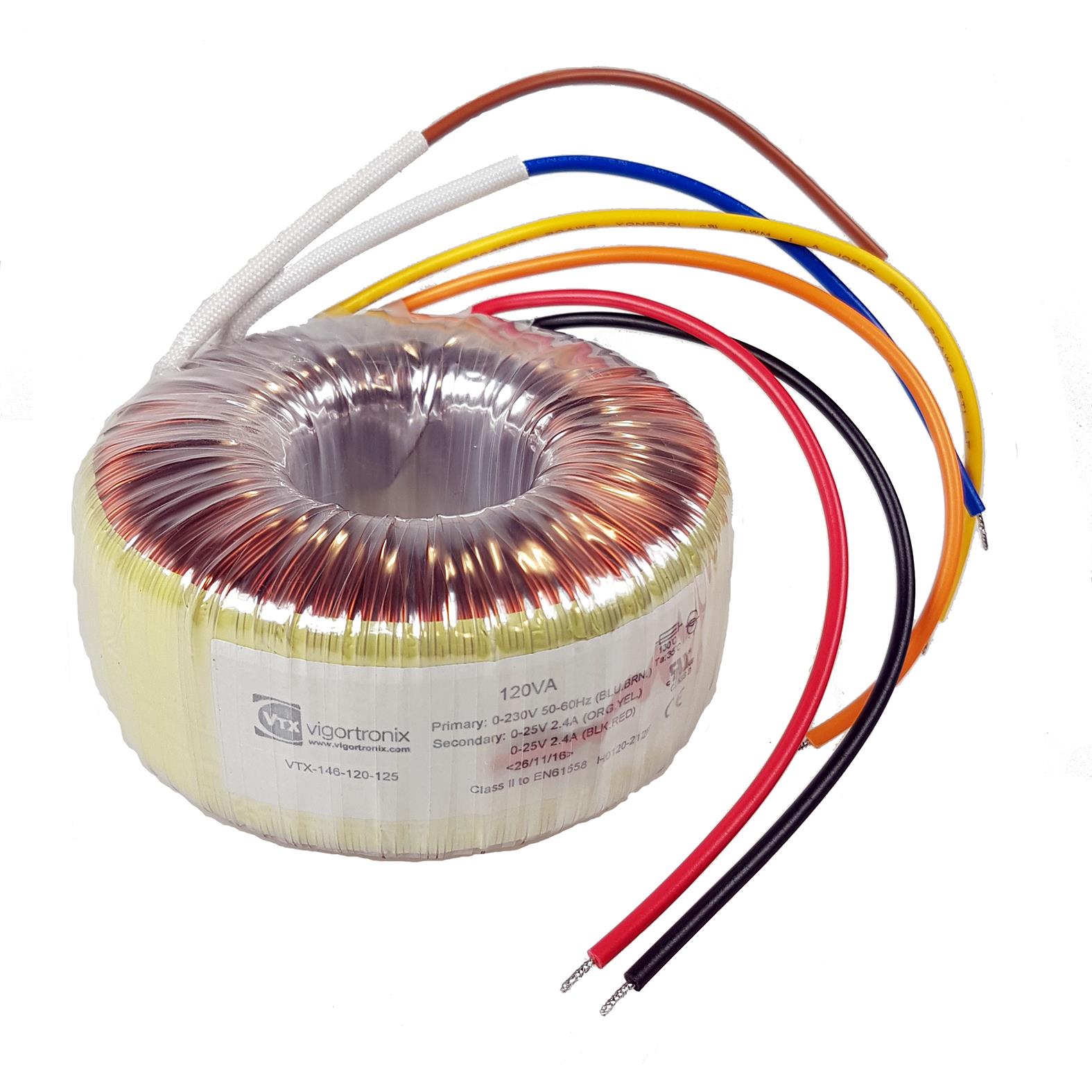 Vigortronix VTX-146-050-106 electronic component