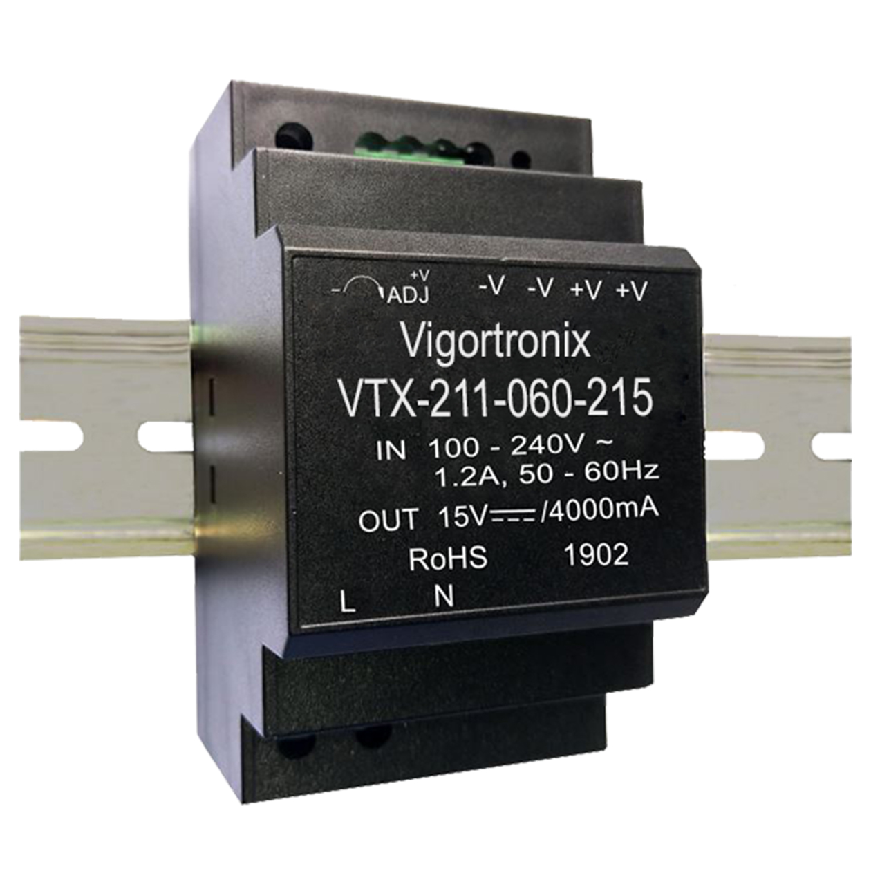 Vigortronix VTX-211-060-215 electronic component