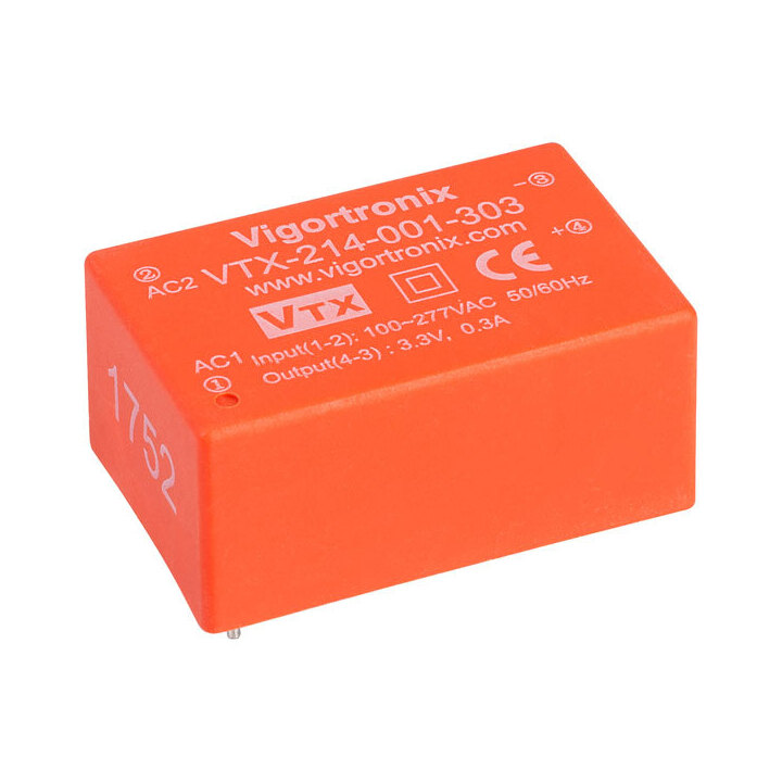 Vigortronix VTX-214-001-309 electronic component