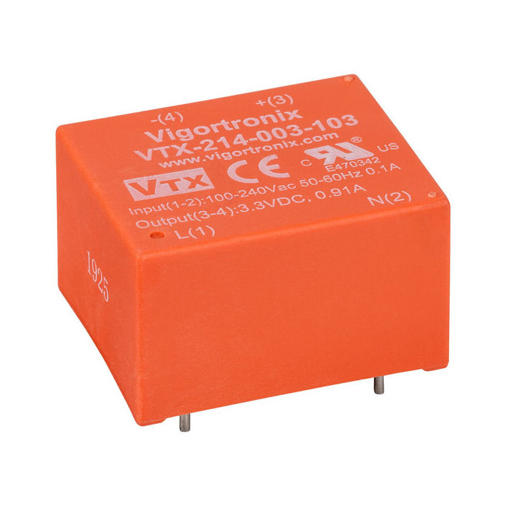 Vigortronix VTX-214-003-109 electronic component