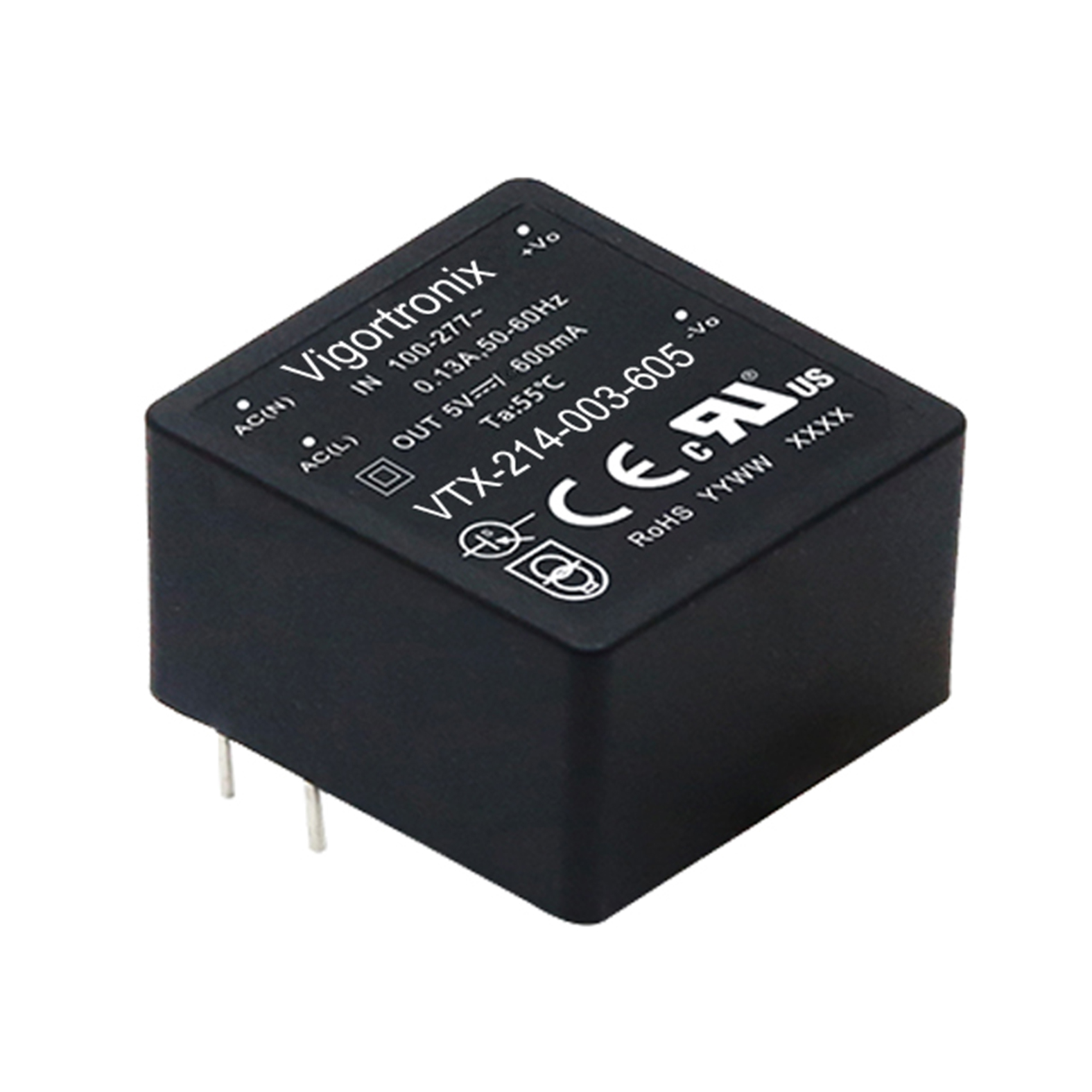 Vigortronix VTX-214-003-624 electronic component