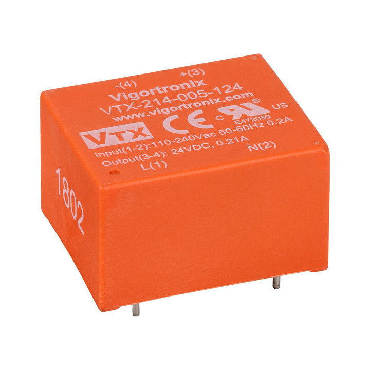Vigortronix VTX-214-005-115 electronic component