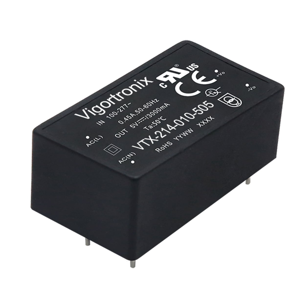 Vigortronix VTX-214-010-503 electronic component