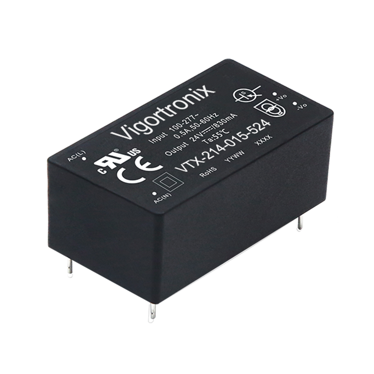 Vigortronix VTX-214-015-512 electronic component