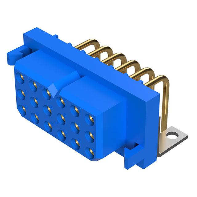Amphenol Positronic PLC18F4B0A1/AA electronic component