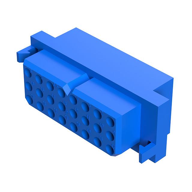 Amphenol Positronic PLC24F1000/AA electronic component