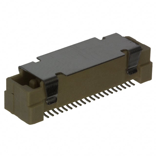 TE Connectivity AMP Connectors 1-5177986-1 electronic component