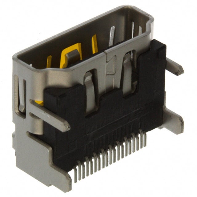 TE Connectivity AMP Connectors 1747981-1 electronic component