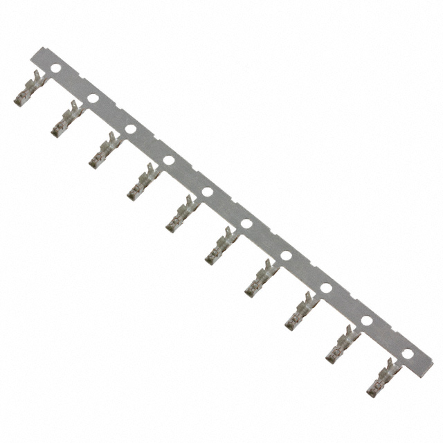 TE Connectivity AMP Connectors 179227-1 electronic component