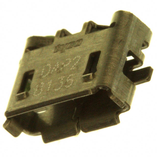 TE Connectivity AMP Connectors 1981584-1 electronic component