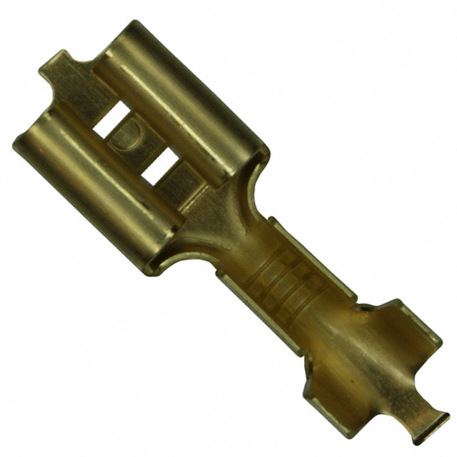 TE Connectivity AMP Connectors 41202-1 electronic component