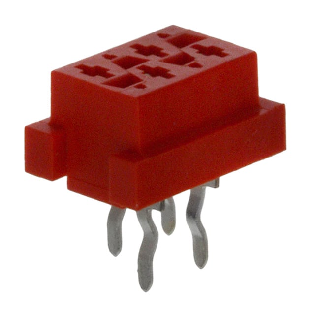 TE Connectivity AMP Connectors 215079-4 electronic component