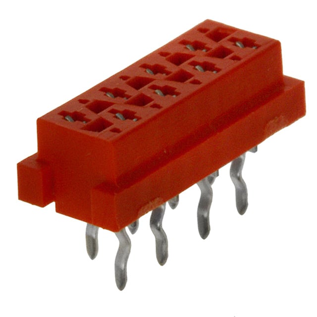 TE Connectivity AMP Connectors 7-215079-8 electronic component